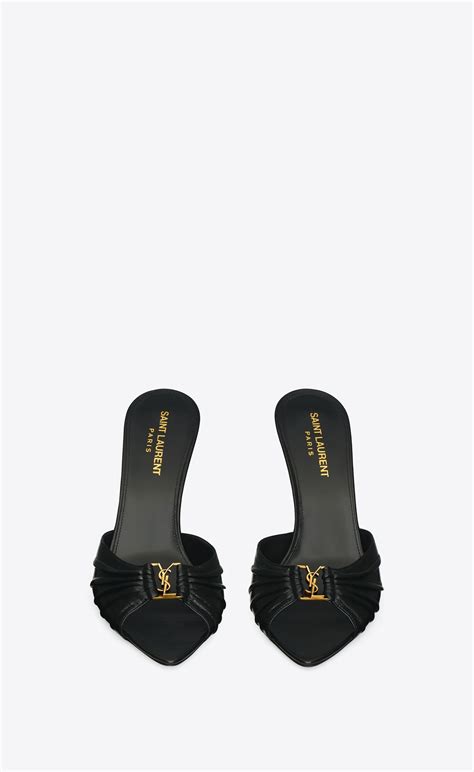ysl mules
